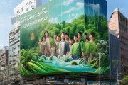 昌都广告，让环保理念深入人心