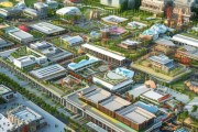 松江区广告设计规划图集，助力城市文化展示与商业发展