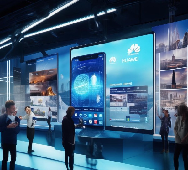 华为广告宣传片，Case Study of Huaweis广告宣传片