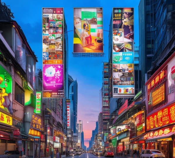 城市广告,三四线城市的营销之都 城市广告,三四线城市的营销之都